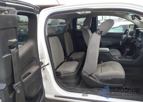 2016 Chevrolet Colorado Wt from USA, damaged, VIN 1GCHSBEA8G1147469